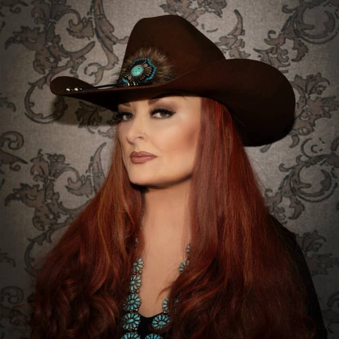Wynonna Judd cover image