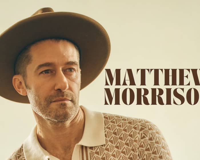 Matthew Morrison tickets