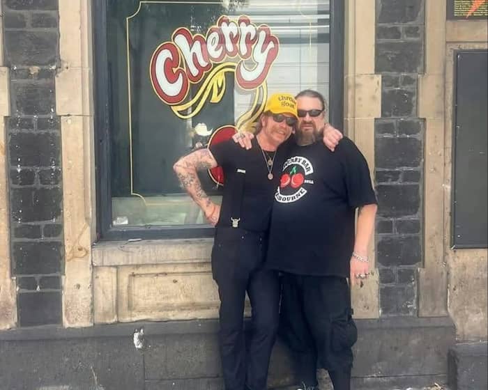 Cherry Bar events