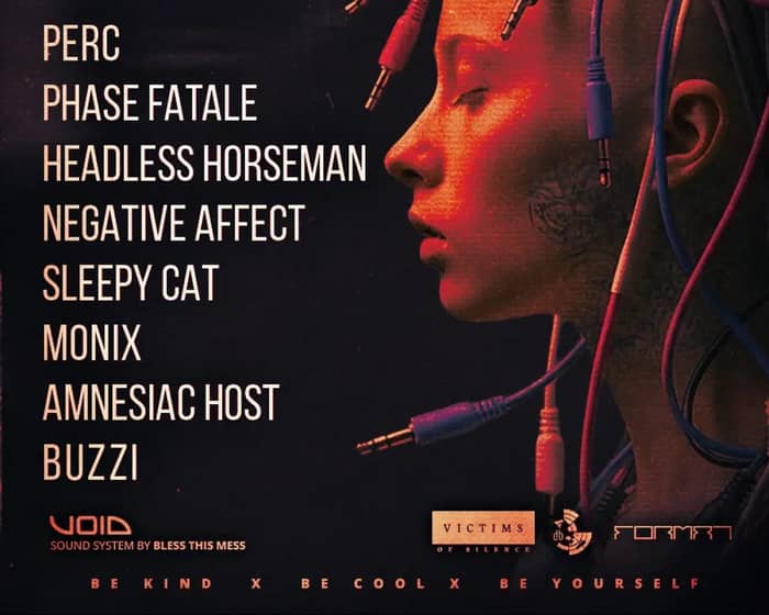 100% LIVE Techno - Movement Opening Party tickets