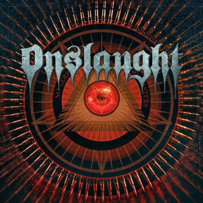 Onslaught cover image