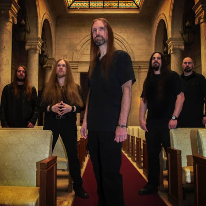 Novembers Doom cover image