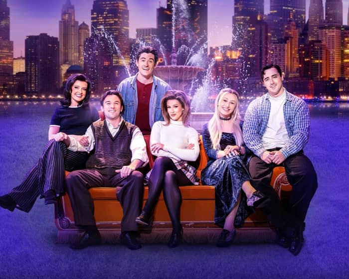 Friends! The Musical Parody tickets