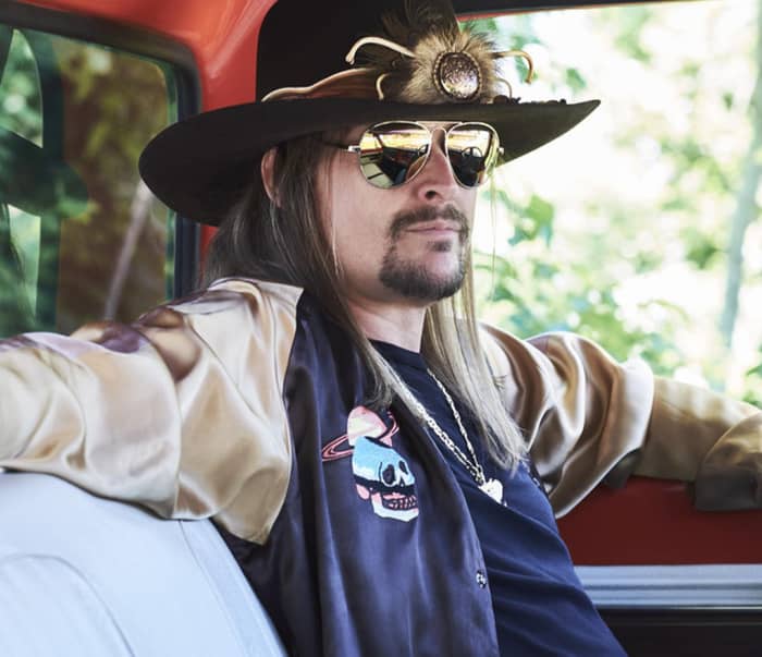 Kid Rock's 'Cool, Daddy Cool' Lyrics Resurface Amid Super Bowl Halftime Show Controversy