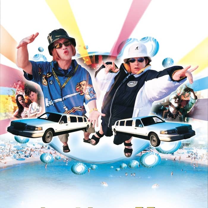 Kevin and Perry Go Large cover image