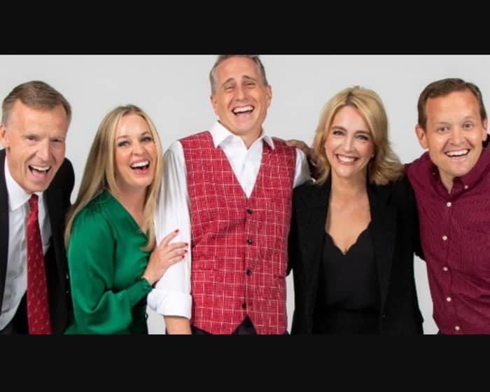 Laughing All the Way: Chandler, AZ tickets