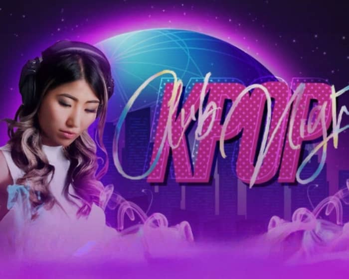 KPop Club Night tickets