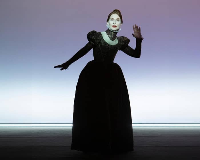 Mary Said What She Said tickets