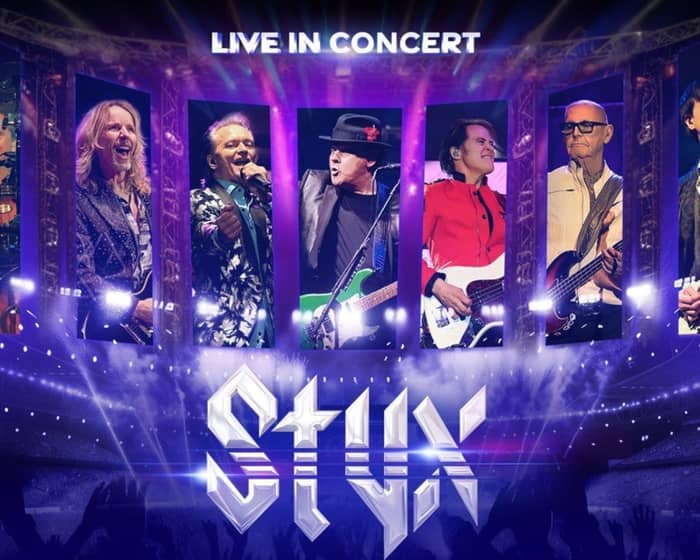 Styx tickets