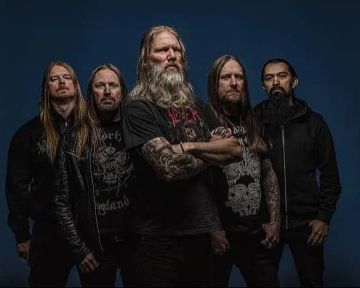 Amon Amarth tickets