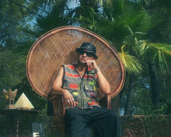 Nightmares on Wax tickets