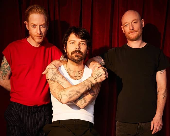 93x Presents Biffy Clyro: The Futique Tour tickets