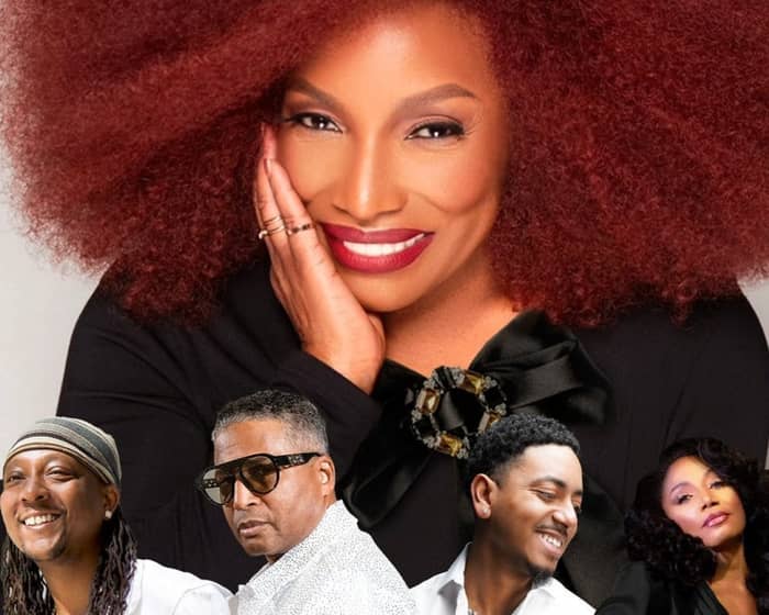 Stephanie Mills, After 7, & Karyn White tickets