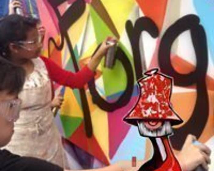 Zap Graffiti Art class tickets