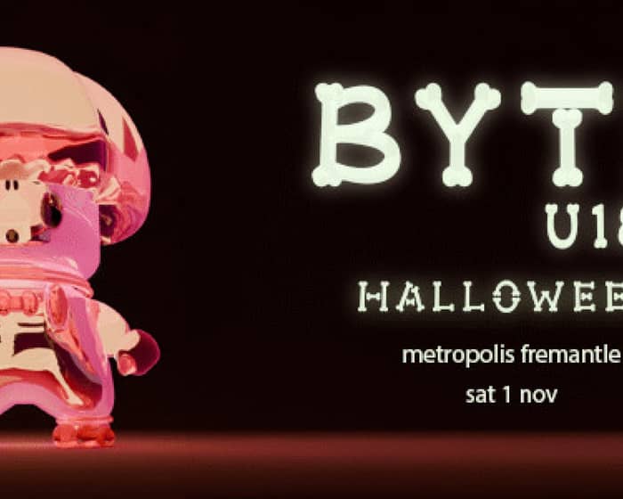 metropolis halloween - u18s tickets