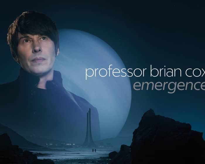 Professor Brian Cox tickets