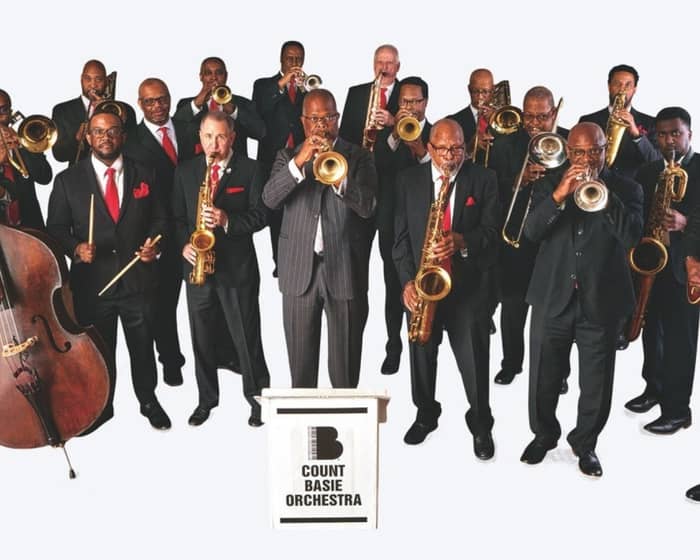 The Legendary Count Basie Orchestra tickets