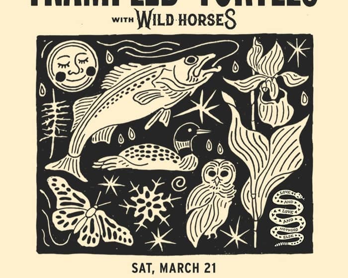 Trampled By Turtles tickets