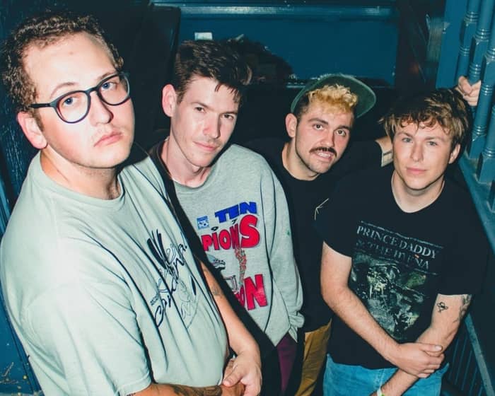 Unquiet Presents: Sad Park tickets