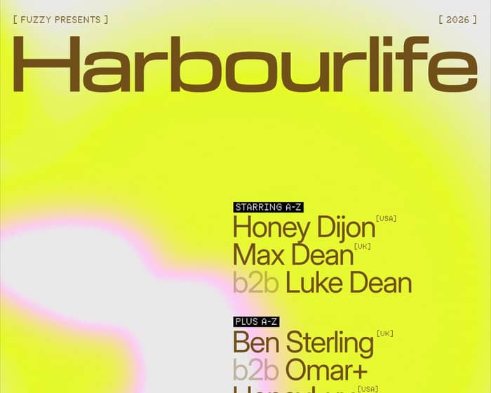 Harbourlife 2026 tickets