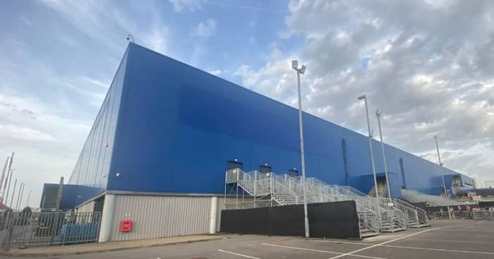 Purple Disco Machine