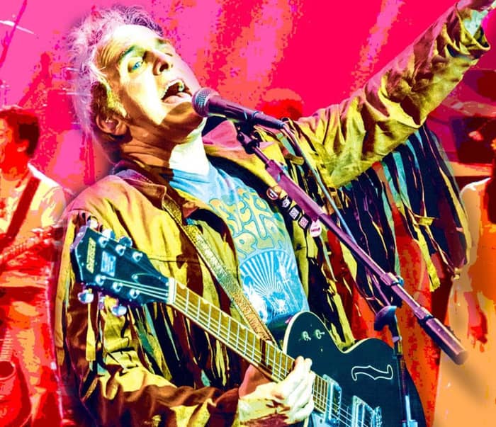 Glen Burtnik’s Summer of Love cover image