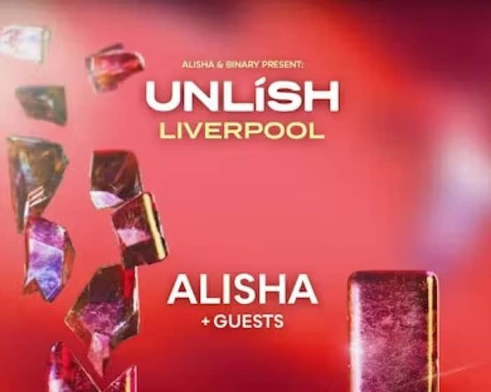 Alisha tickets