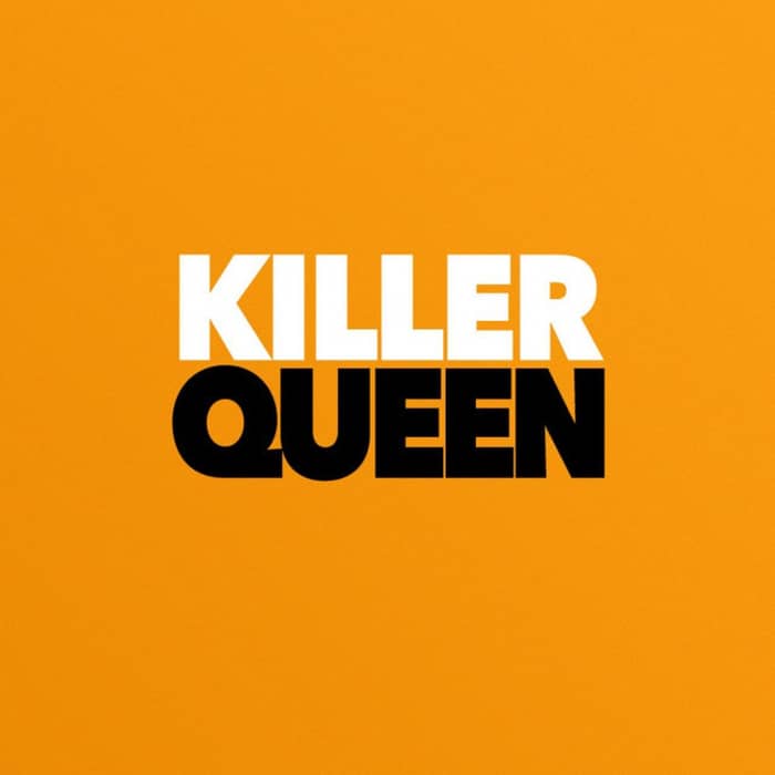 KILLER QUEENS cover image