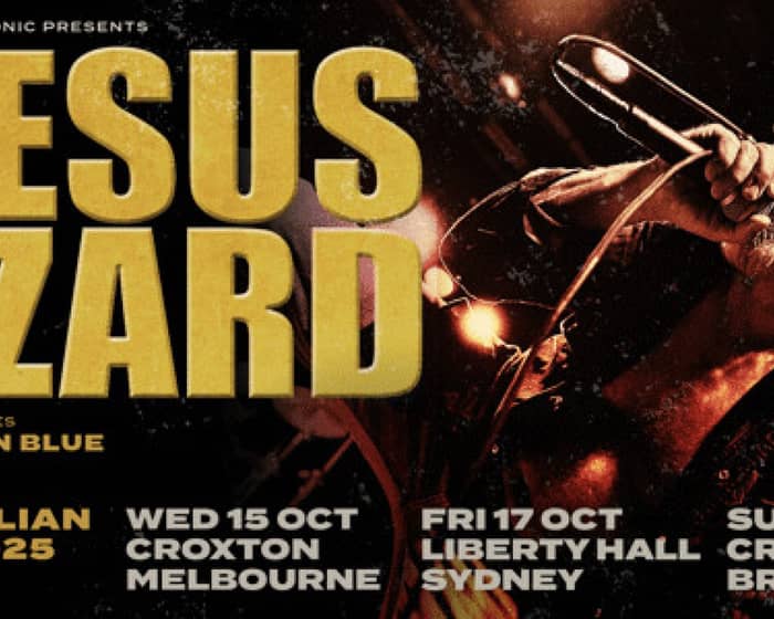 The Jesus Lizard tickets
