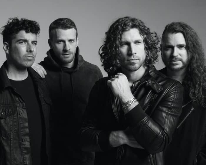 Nothing More tickets