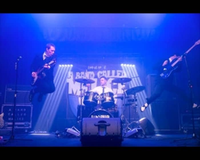 A Band Called Malice tickets