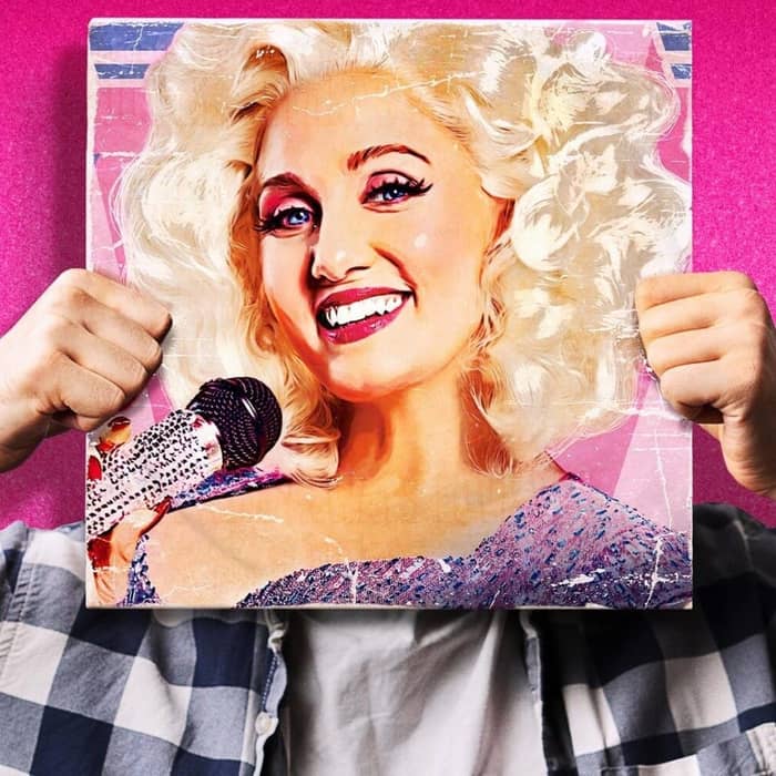 Here You Come Again cover image