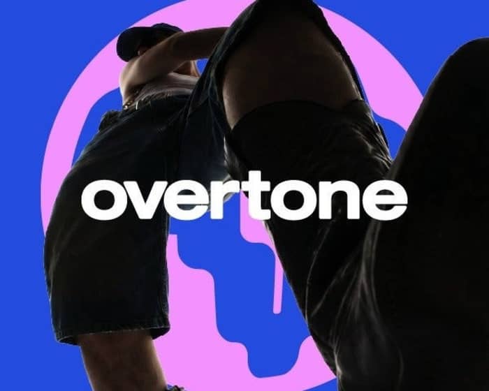 Overtone Festival 2026 tickets