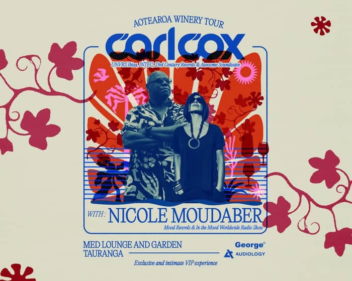 Carl Cox | VIP Experience tickets