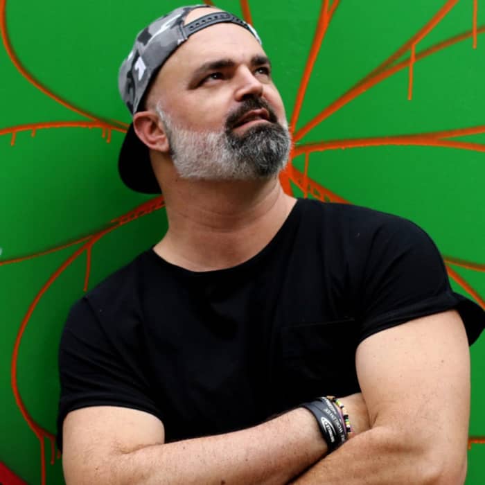 Mat Weasel Busters cover image