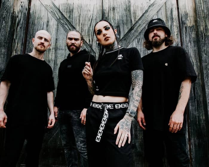 JINJER Duel North America 2026 tickets