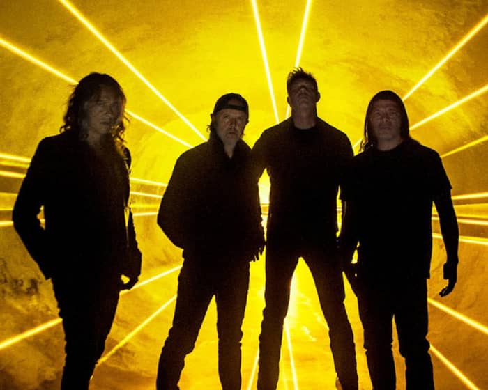 Metallica tickets