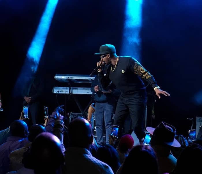 A Night of Southern Soul & R&B on the River tickets
