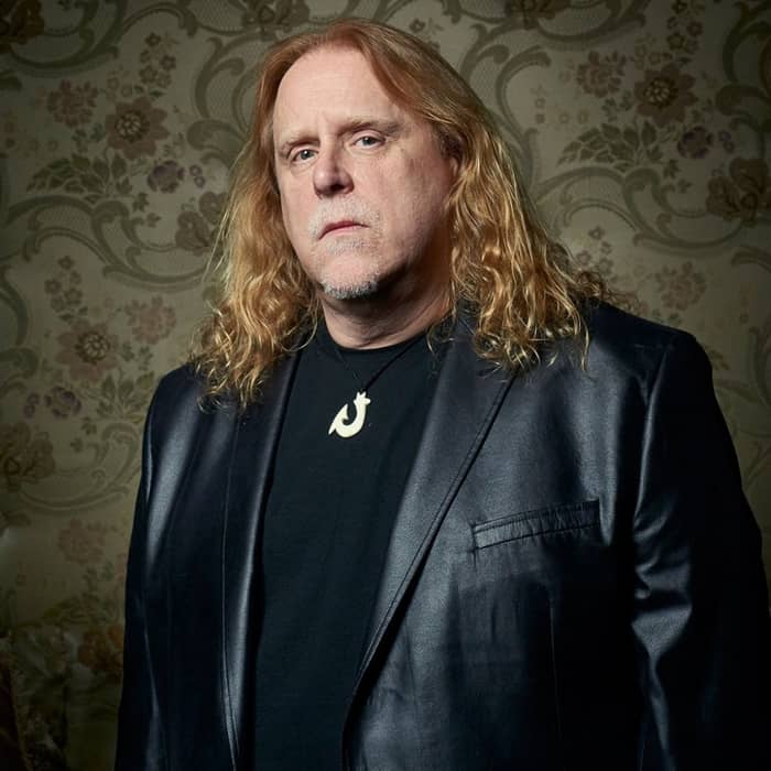 Warren Haynes cover image