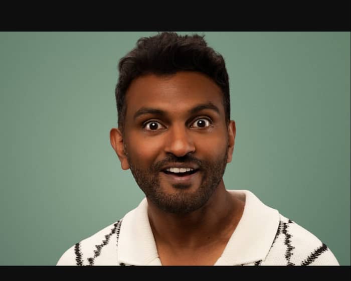 Nazeem Hussain tickets