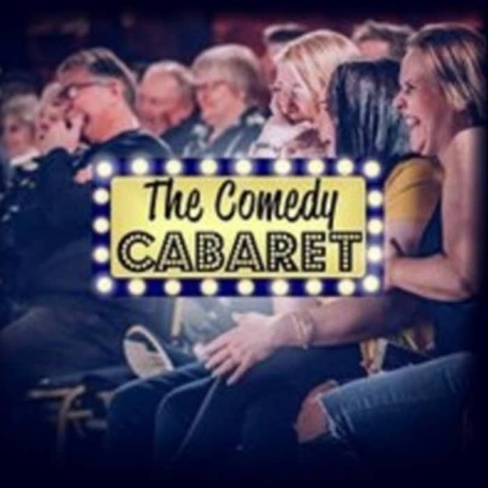 The Comedy Cabaret cover image