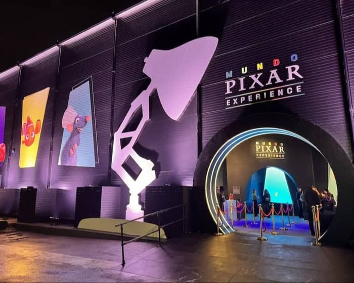 Mundo Pixar Experience tickets