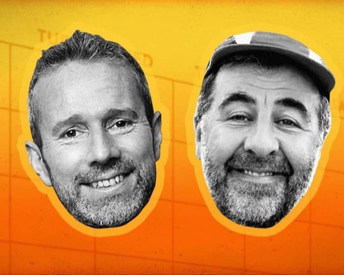 What Did You Do Yesterday? Max Rushden and David O’Doherty tickets