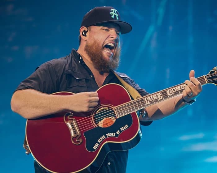 Luke Combs - My Kinda Saturday Night Tour 2027 tickets