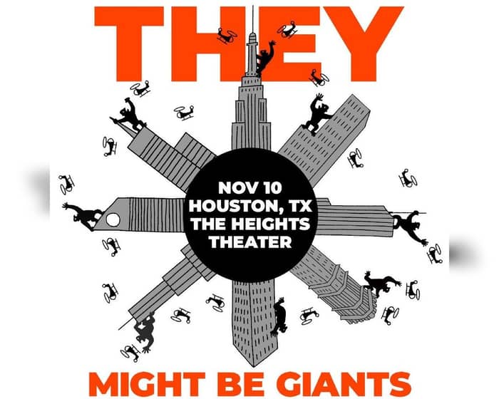 Two Nights with They Might Be Giants - Night 1 tickets