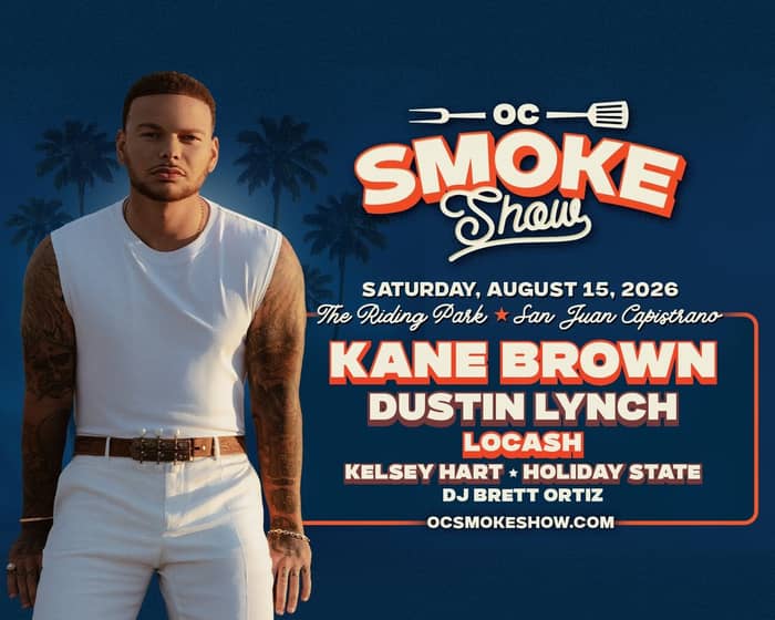The Smoke Show tickets