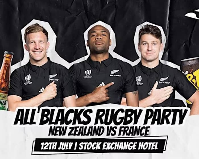 Stock Exchange Hotel events