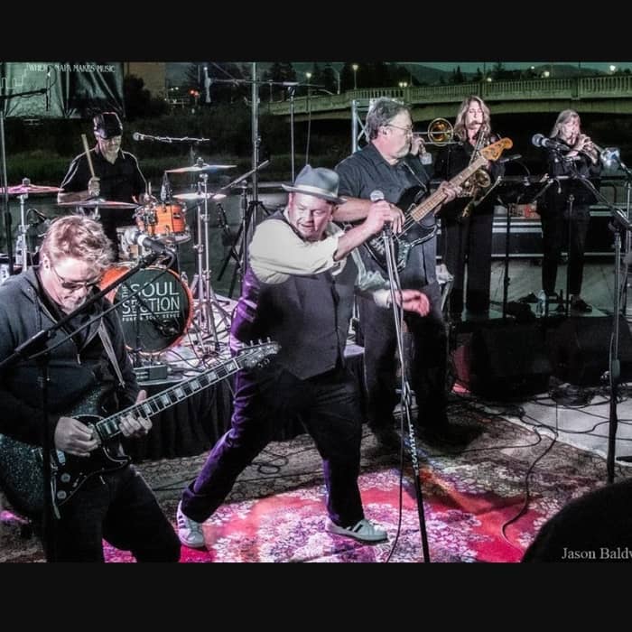 The Soul Section cover image