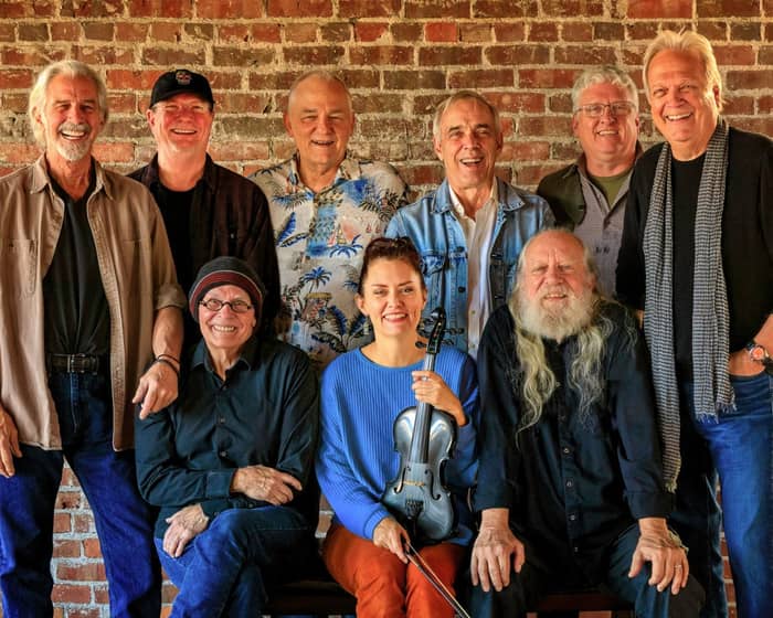 Ozark Mountain Daredevils tickets