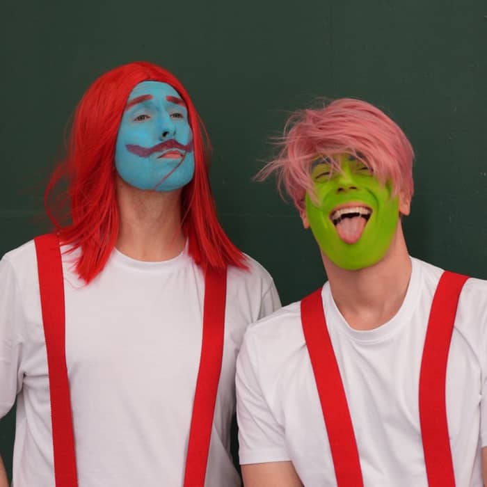 Confetti cover image